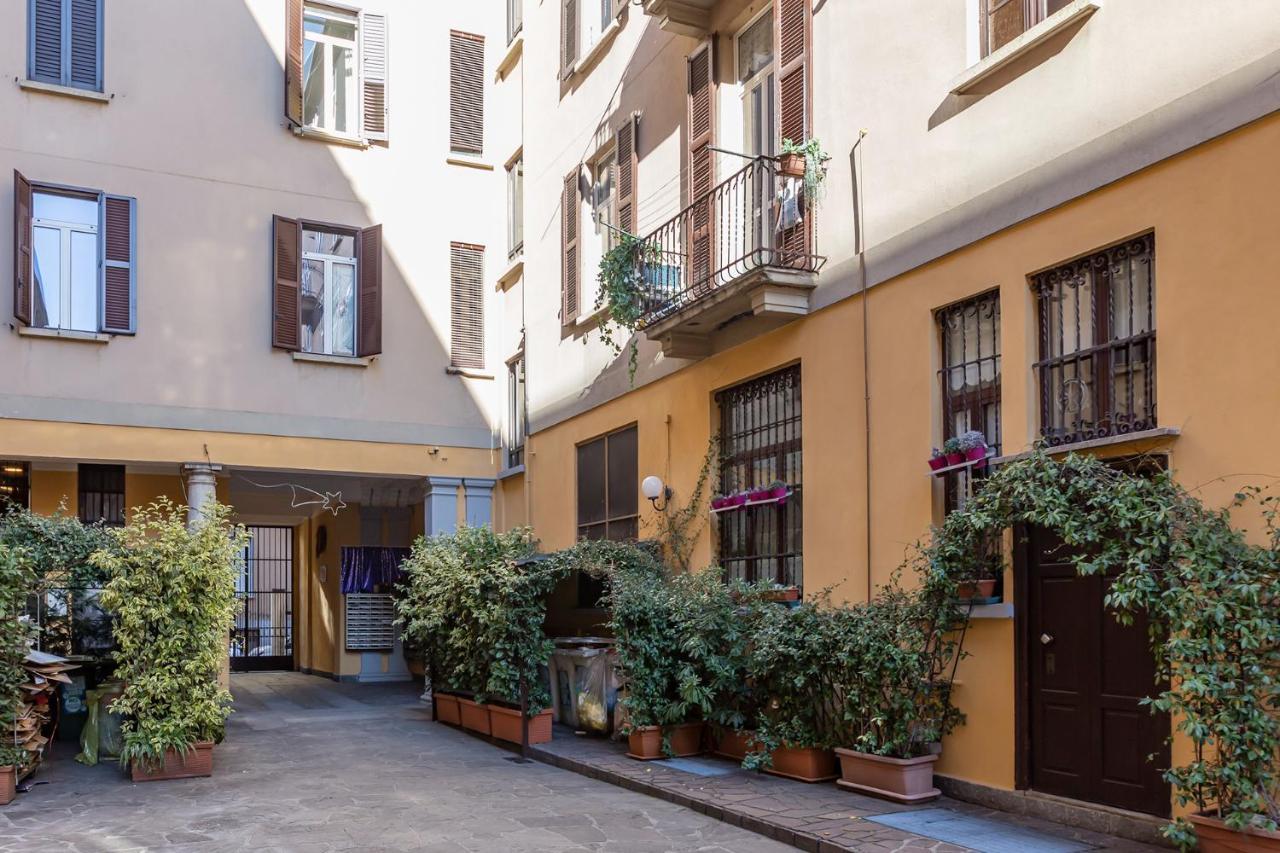 New In Downtown Close To Duomo Apartment Mailand