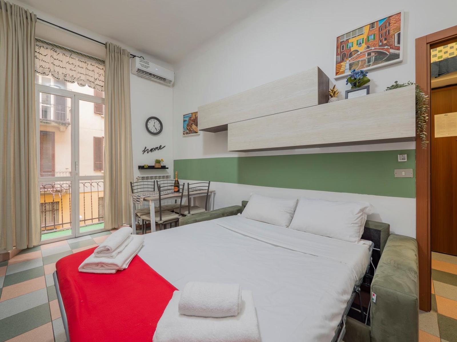 New In Downtown Close To Duomo * Mailand