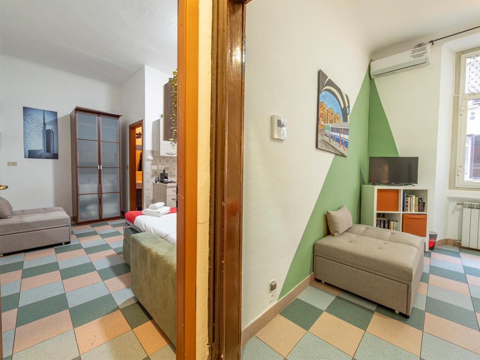 Apartment New In Downtown Close To Duomo *
