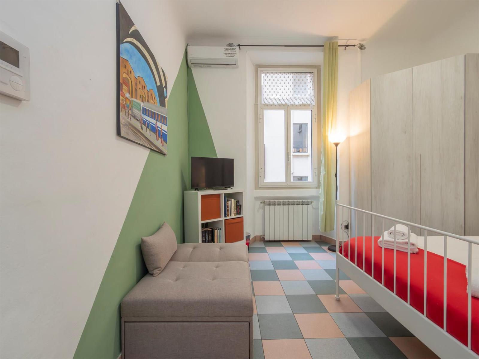 Apartment New In Downtown Close To Duomo