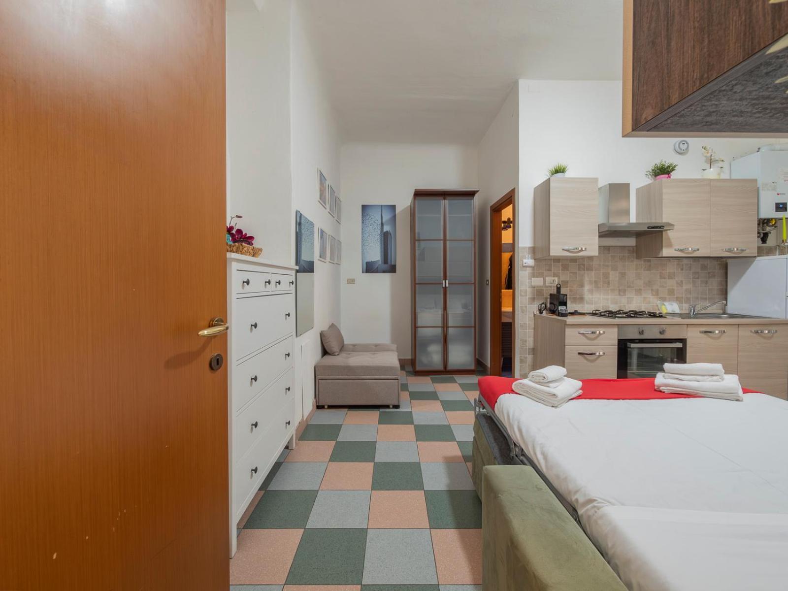 Apartment New In Downtown Close To Duomo Milan