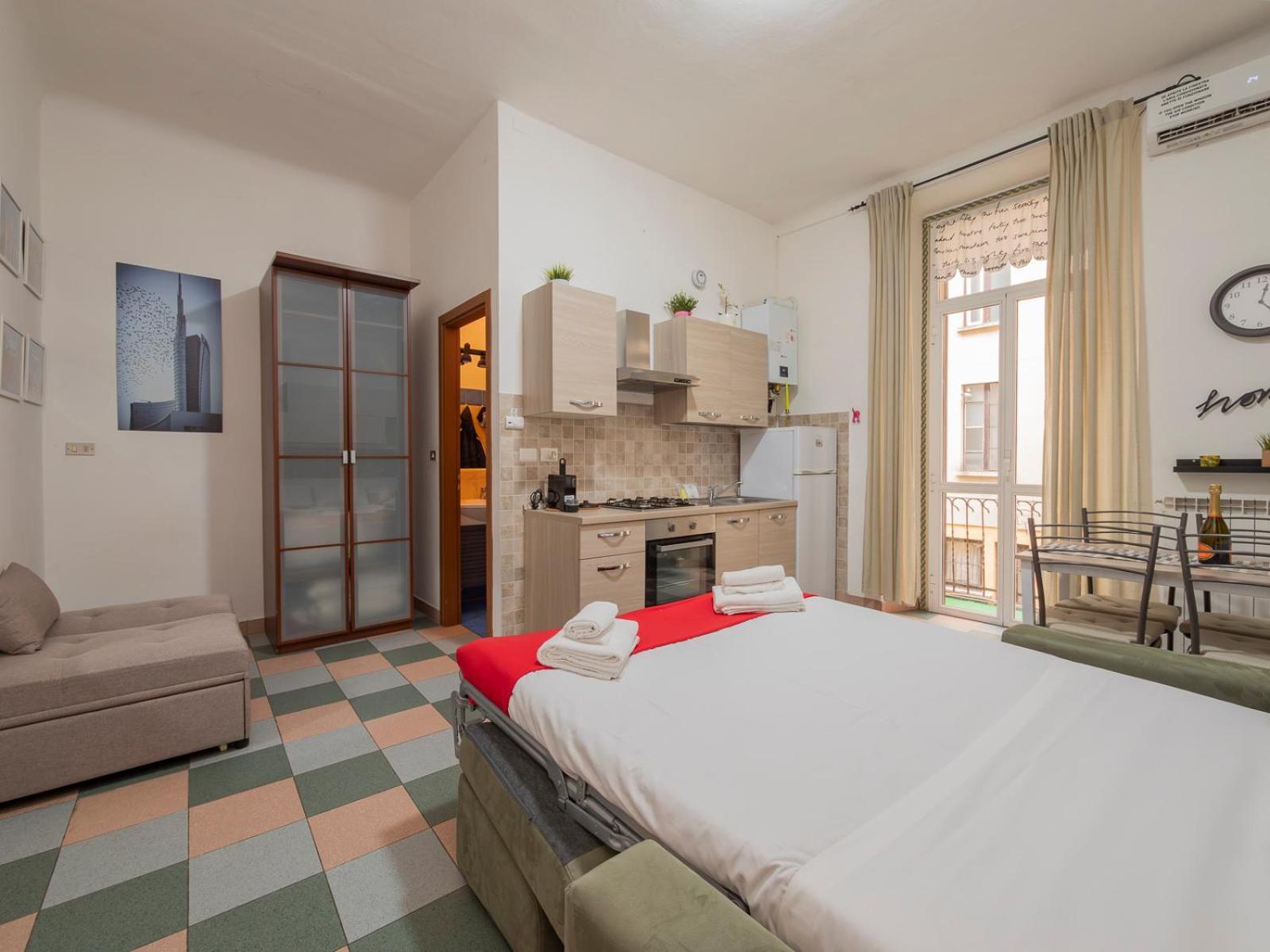 Apartment New In Downtown Close To Duomo *