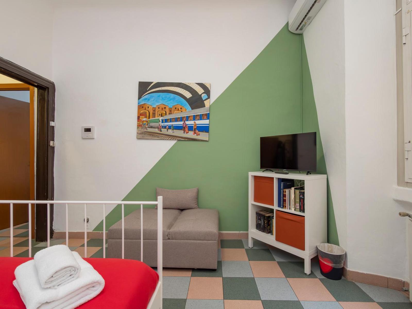 Apartment New In Downtown Close To Duomo Mailand