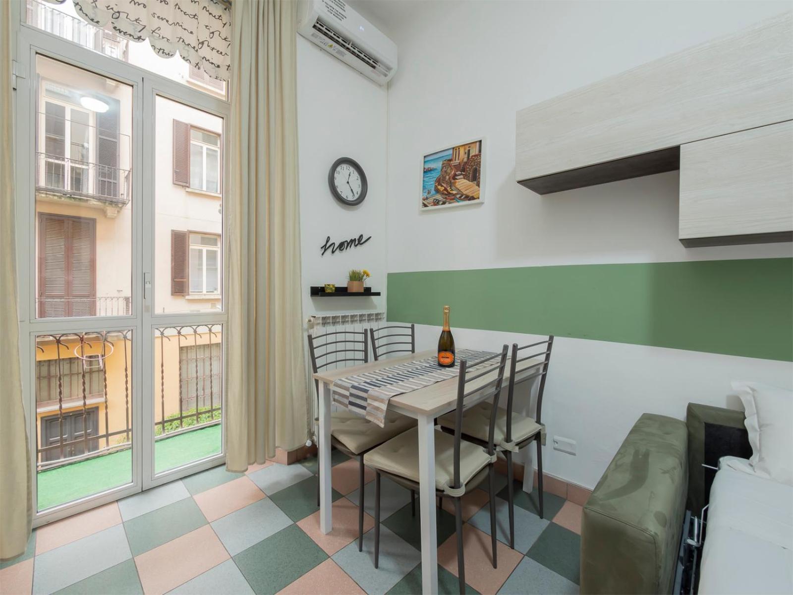 New In Downtown Close To Duomo Milan