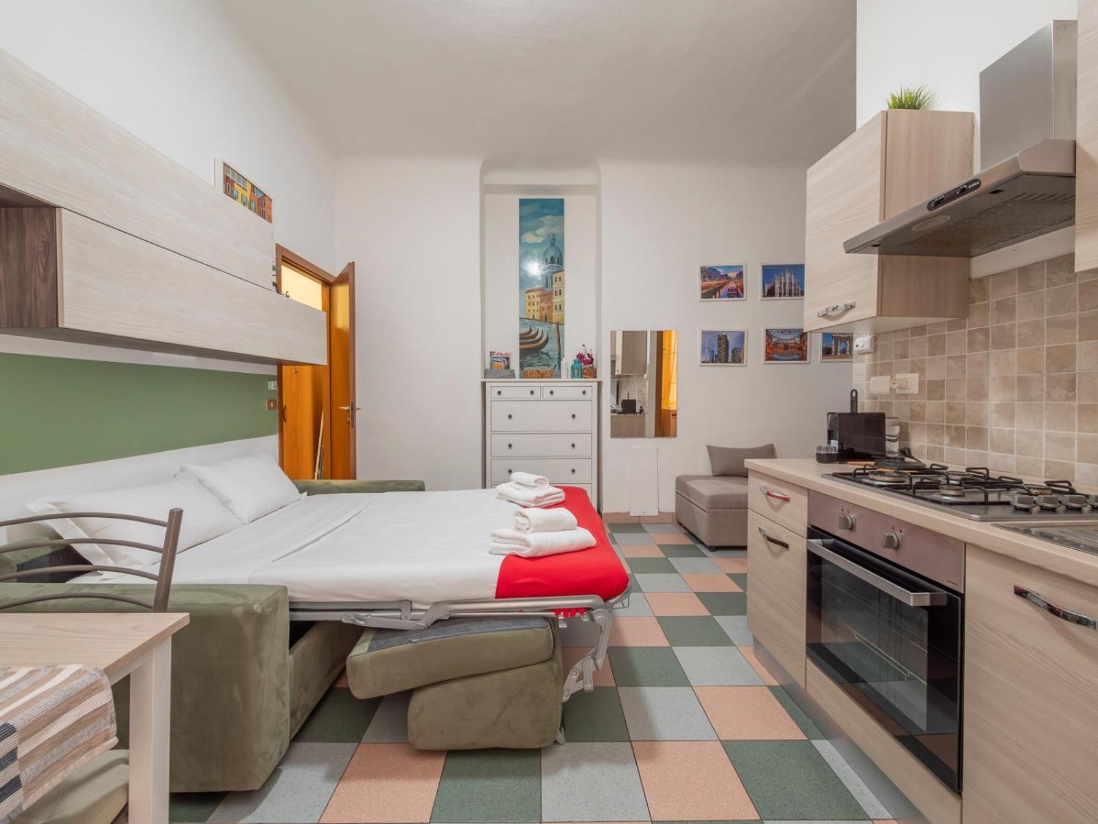 New In Downtown Close To Duomo * Mailand