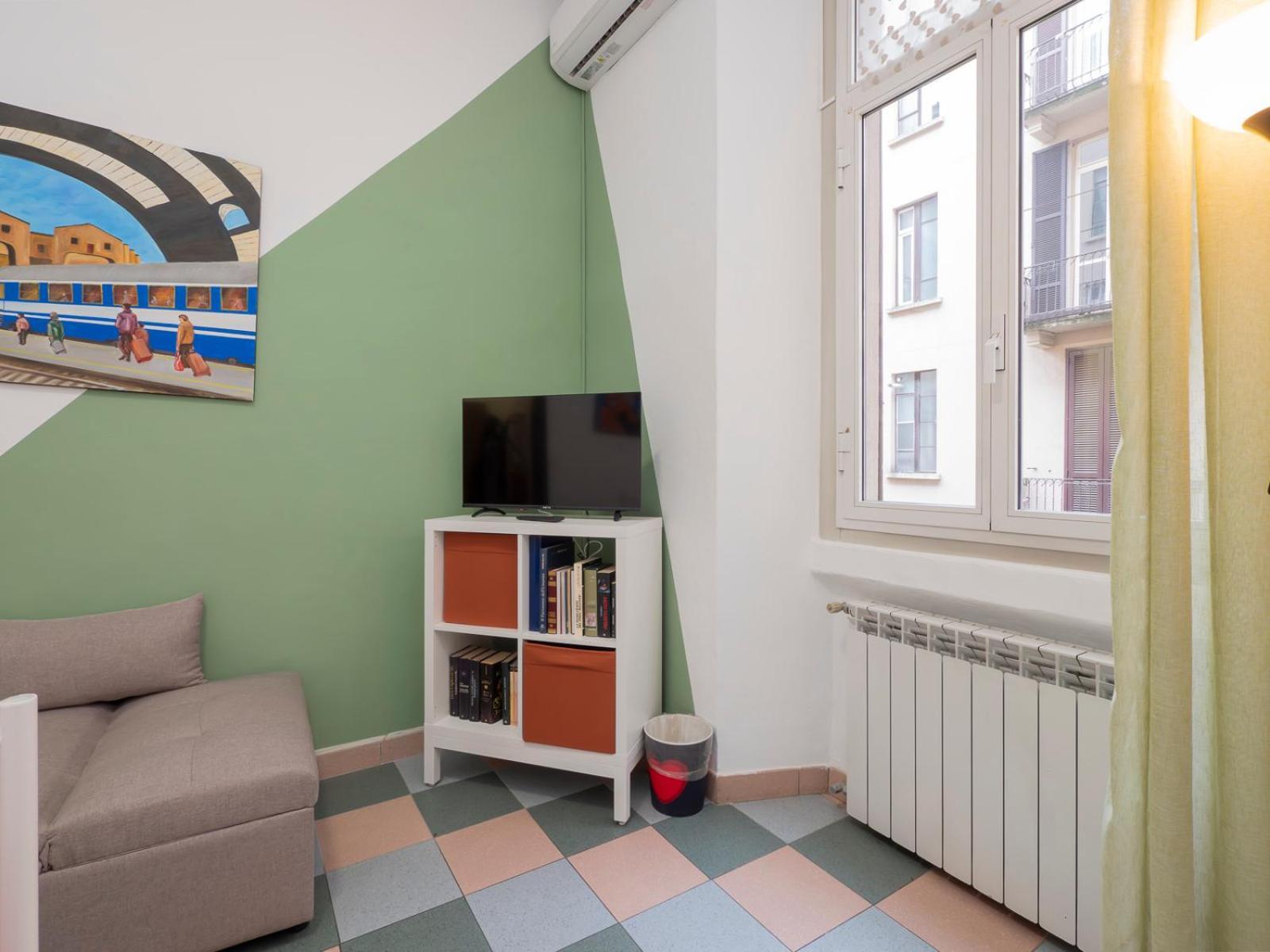 New In Downtown Close To Duomo Apartment *