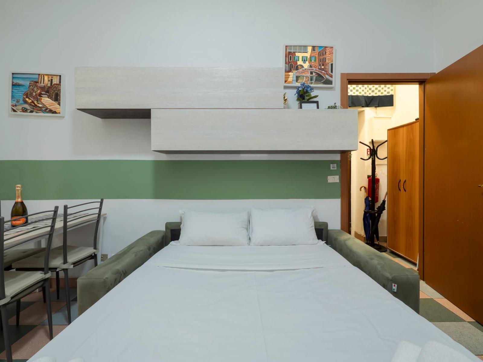 Apartment New In Downtown Close To Duomo Mailand