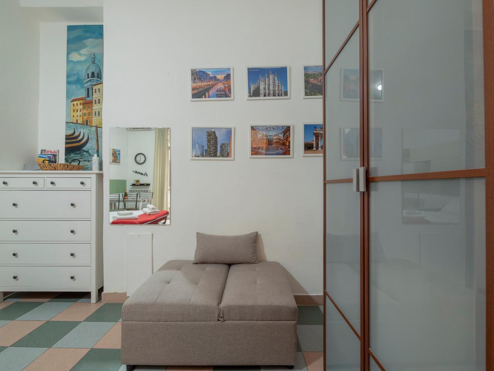 New In Downtown Close To Duomo Milan