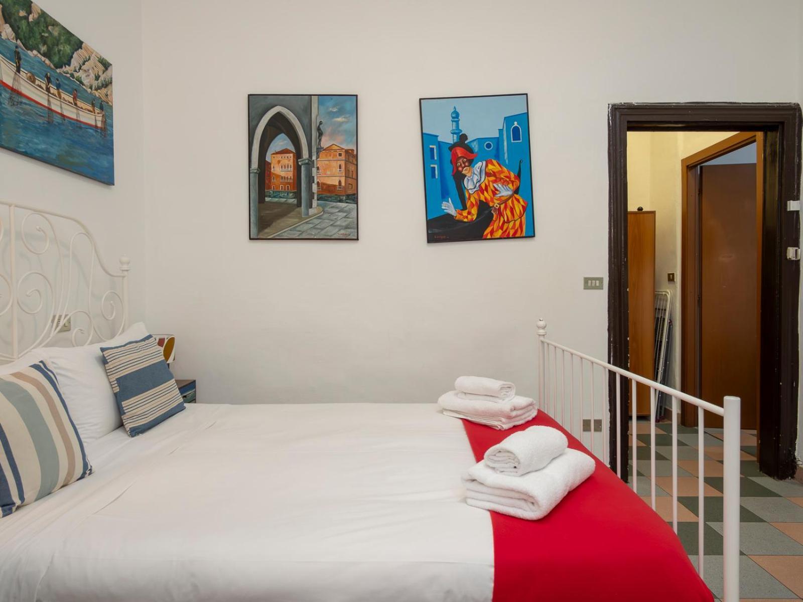New In Downtown Close To Duomo